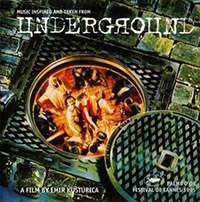 Goran Bregovic OST Underground (Vinyl)